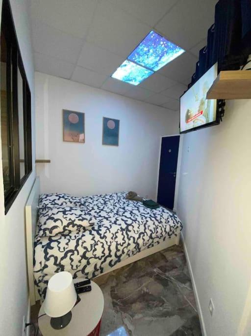 Apt Charmant, Proche Gare Et Centre Historique - Climatisation Et Wifi Montpellier Extérieur photo
