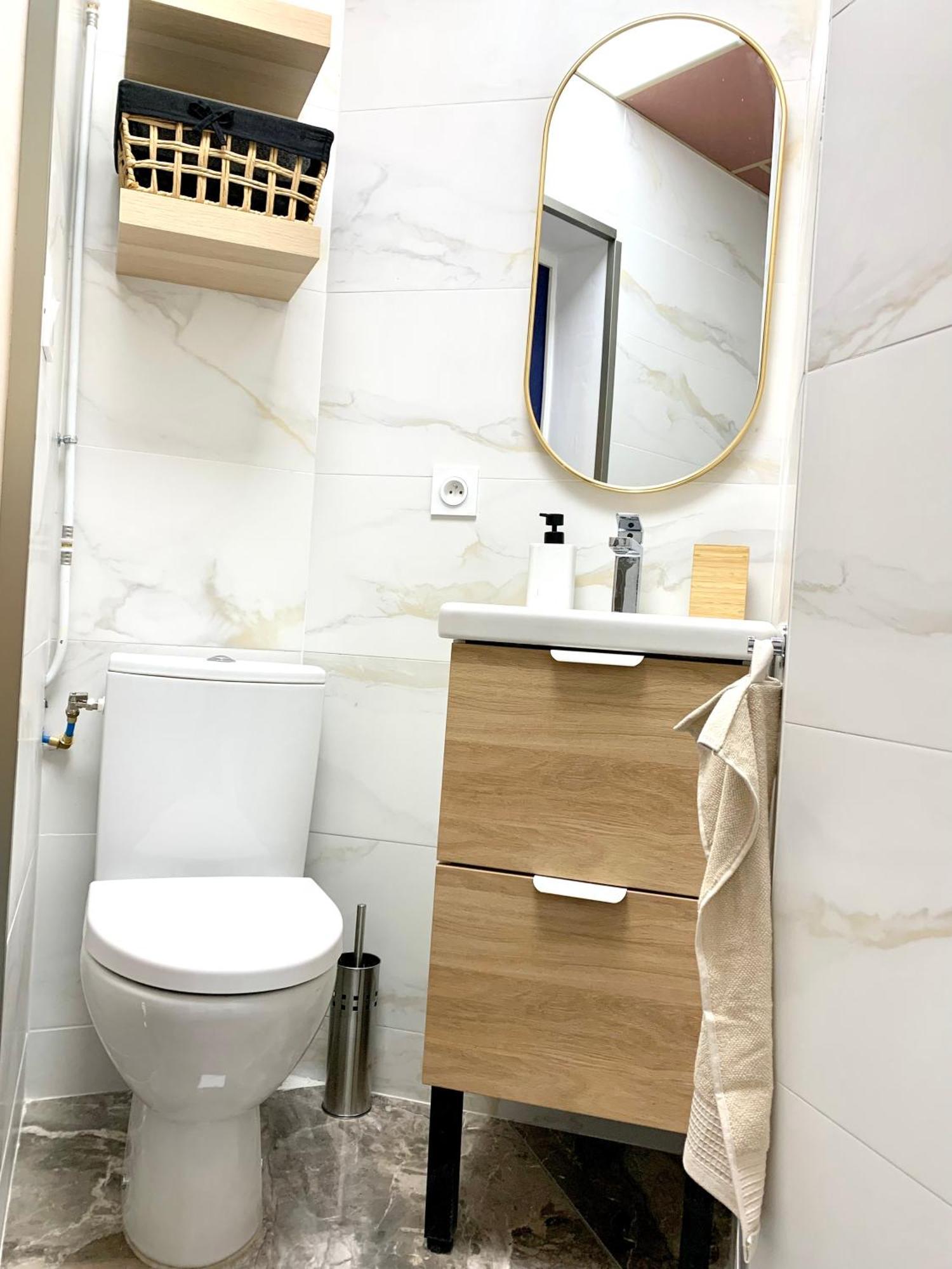 Apt Charmant, Proche Gare Et Centre Historique - Climatisation Et Wifi Montpellier Extérieur photo