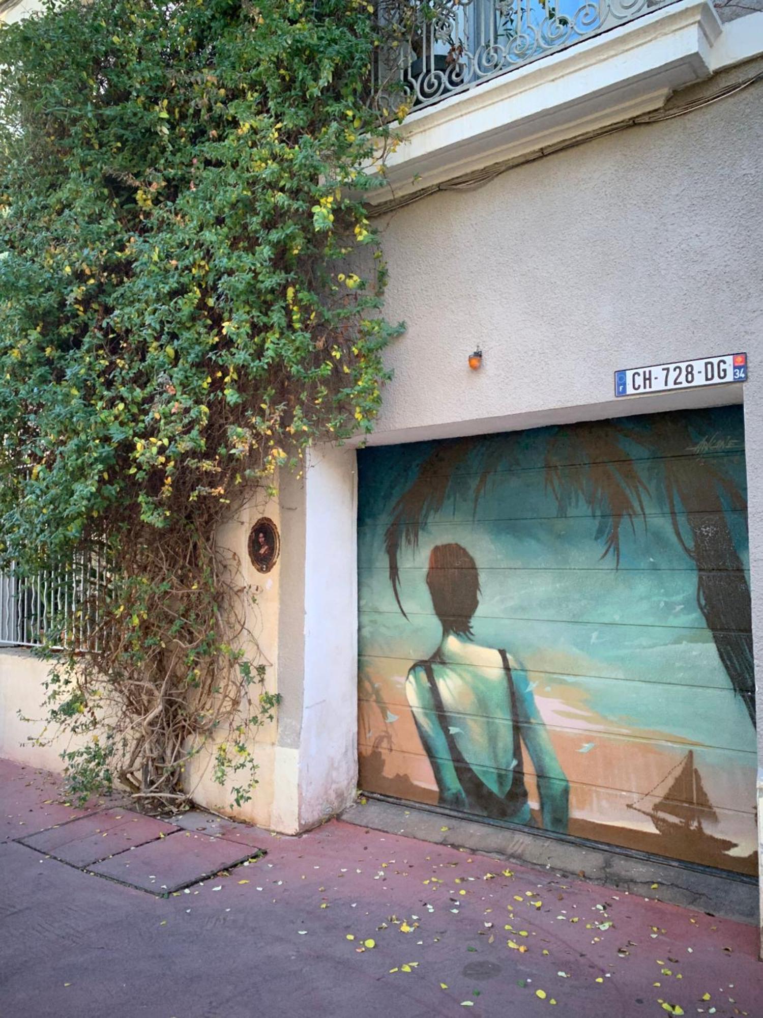 Apt Charmant, Proche Gare Et Centre Historique - Climatisation Et Wifi Montpellier Extérieur photo